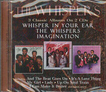 Whispers - Whisper In Your Ear/..