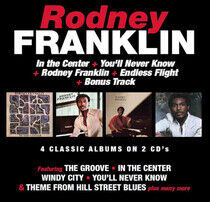 Franklin, Rodney - In the Center/ You'll..