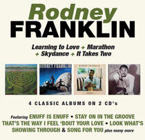 Franklin, Rodney - Learning To Love/..