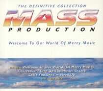 Mass Production - Definitive.. -Digi-