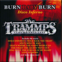 Trammps - Burn Baby Burn - Disco..