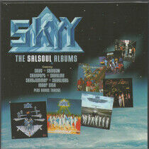 Skyy - Salsoul Albums -Clamshel-