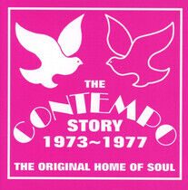 V/A - Contempo Story 1973-1977