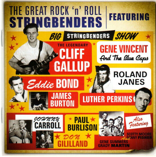 Gallup, Cliff - Great Rock\'n\'roll..