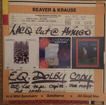 Beaver & Krause - In a Wild.. -Remast-