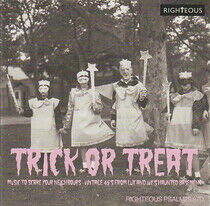 V/A - Trick or Treat: Music..