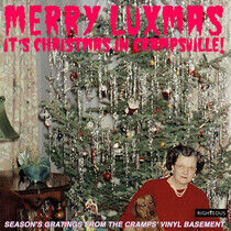 V/A - Merry Luxmas - It's..