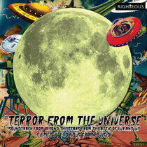V/A - Terror From the..