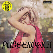 V/A - Pure Exotica: As Dug By..