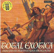 V/A - Total Exotica - As Dug..