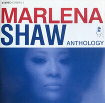 Shaw, Marlena - Anthology -16tr-