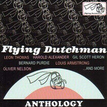 V/A - Flying Dutchman..-14tr-