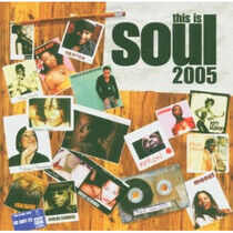 V/A - This is Soul 2005