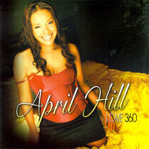 Hill, April - Love 360