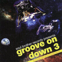 V/A - Groove On Down 3