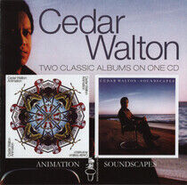 Walton, Cedar - Animation/Soundscapes
