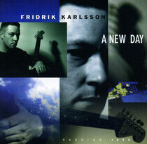 Karlsson, Fridrik - A New Day