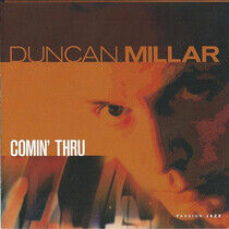 Millar, Duncan - Comin' Thru