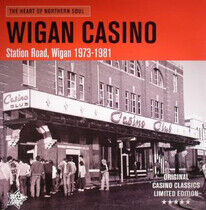 V/A - Wigan Casino