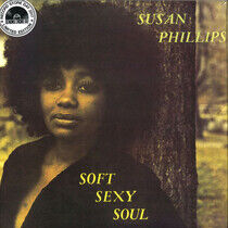 Phillips, Susan - Soft Sexy Soul