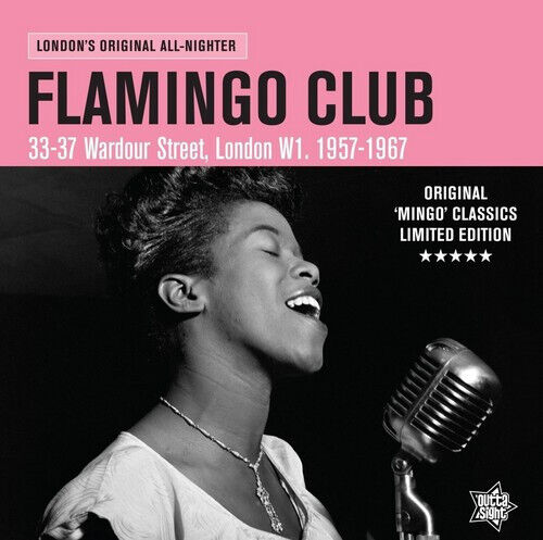 V/A - Flamingo Club/London\'s..