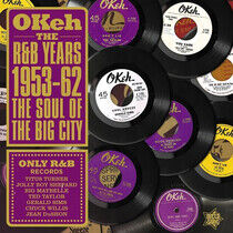 V/A - Okeh - the R&B Years..