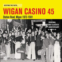 V/A - Wigan Casino 45