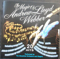 Showtime Orchestra - Magic of A. Lloyd Webber