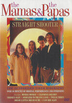 Mamas & the Papas - Straight Shooter