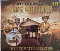 Williams, Hank - Ultimate Collection