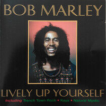 Marley, Bob - Lively Up Yourself