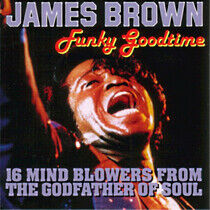 Brown, James - Funky Good Time