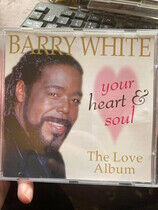 White, Barry - Love Album