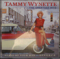 Wynette, Tammy - Greatest Hits