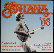 Santana - '68
