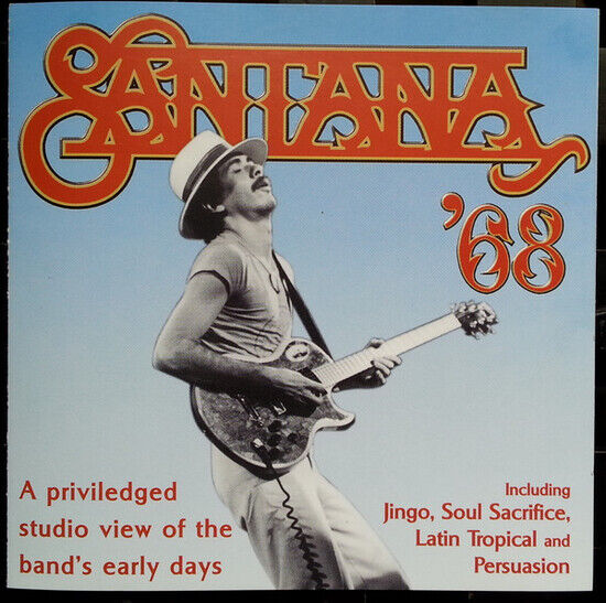 Santana - \'68