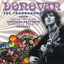 Donovan - Troubadour: the Definitiv