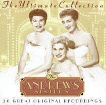 Andrews Sisters - Ultimate Collection -26tr