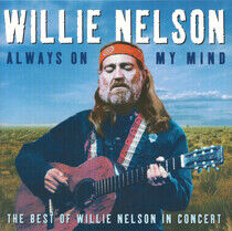 Nelson, Willie - Always On My Mind-Best...