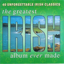 V/A - Greatest Irish Album Ever