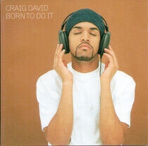 David, Craig - Born To Do It