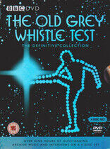 Tv Series - Old Grey Whistle 1-3
