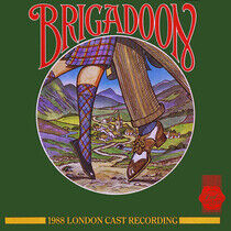 Original London Cast - Brigadoon