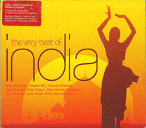V/A - Very Best of India -28tr-