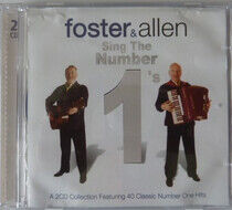 Foster & Allen - Sing the Number 1's