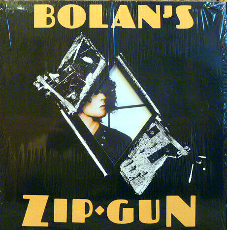 T. Rex - Bolan\'s Zip Gun