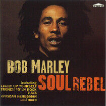 Marley, Bob - Soul Rebel