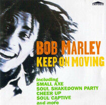 Marley, Bob - Keep On Moving