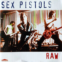 Sex Pistols - Raw!