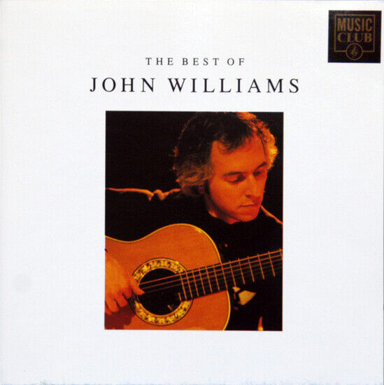 Williams, John - Best of -18 Tr.-